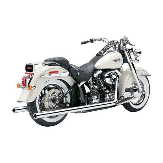 Bad Hombre Duals exhaust