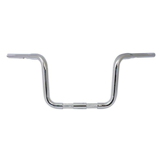 1-1/4" springer Apehanger, 11" rise, chrome