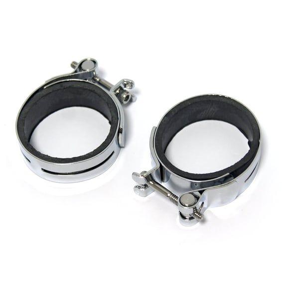 Intake clamps, band type