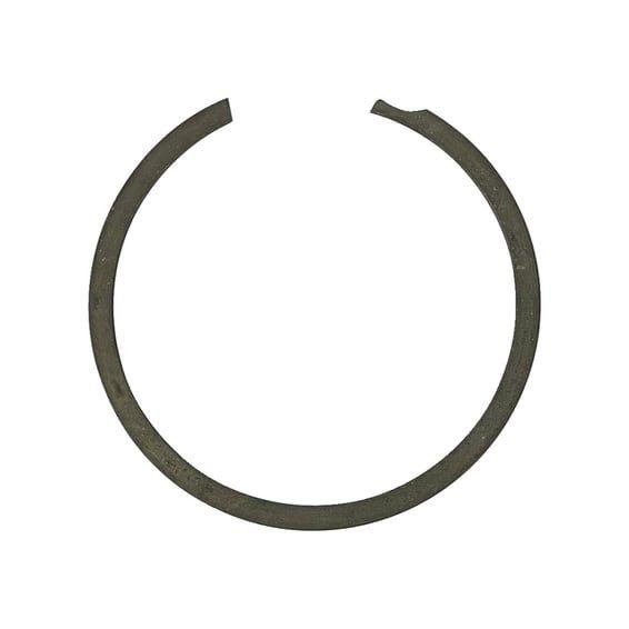 Retaining ring, balancer bearing