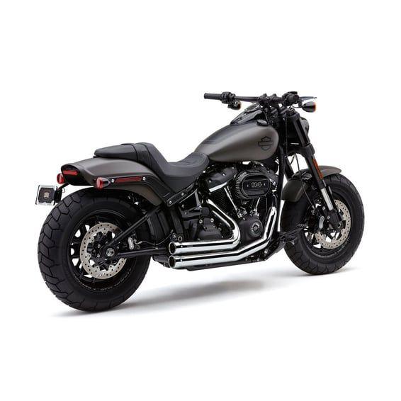 Speedster 909 exhaust. Chrome
