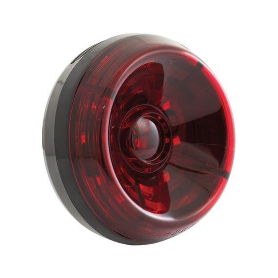 KOSO, 'Solar' LED taillight. Red lens