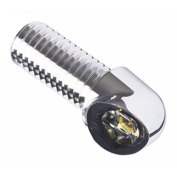 mo.blaze tens4 2in1 turn signal. Polished