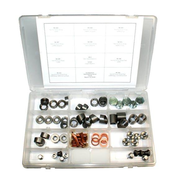 02 bung/plug kit. Steel