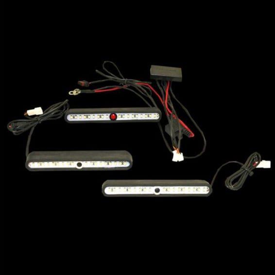 interior Tour-Pak LED light kit