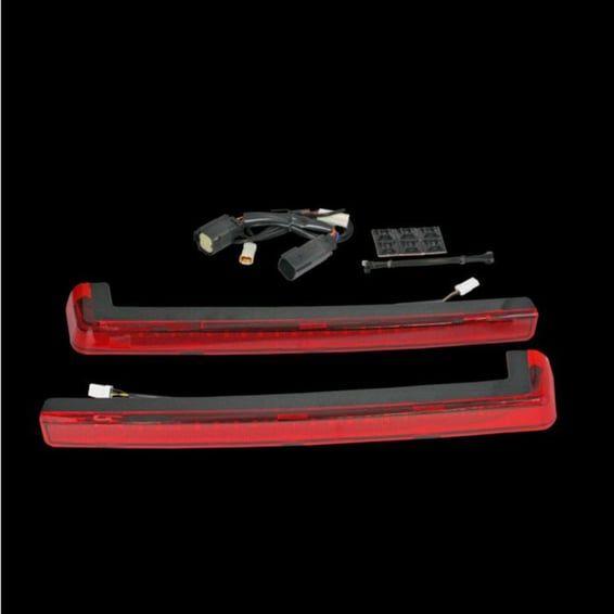 ProBEAM LED Tour-Pak arms, Red lens
