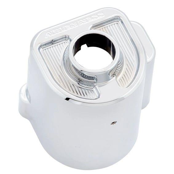 Method ignition switch cover kit. Silver