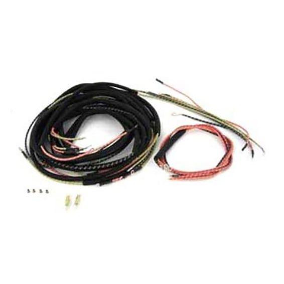 OEM style main wiring harness, complete set. XLCH magneto