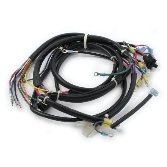 OEM style main wiring harness. XL, XLS