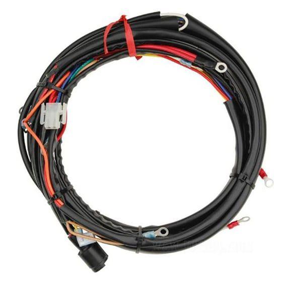 OEM style main wiring harness, complete set. XLCH