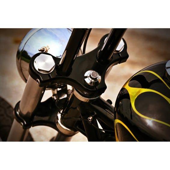 Bare Knuckle Performance, Narrow Glide triple tree kit, 41mm