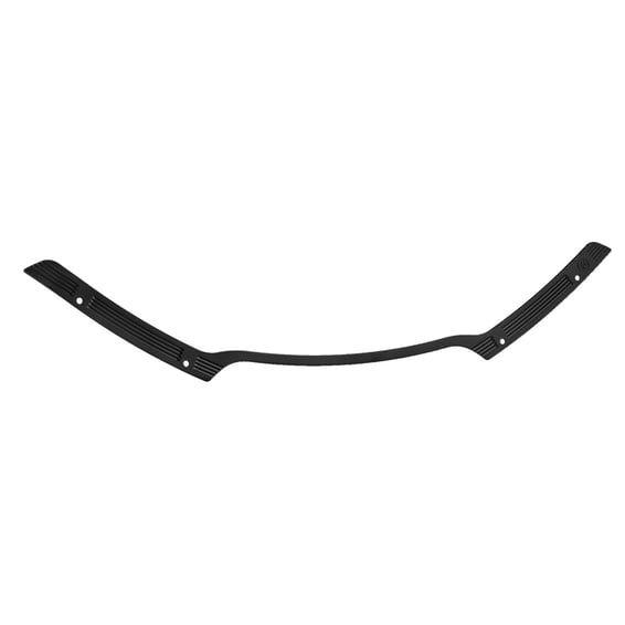 PM, Windscreen trim for Touring. Merc. Black Ops