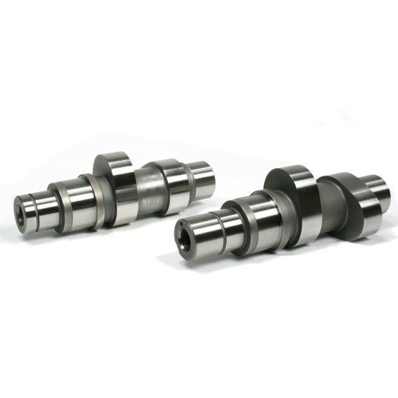 Twin Cam 792 chain drive camshafts. Racing