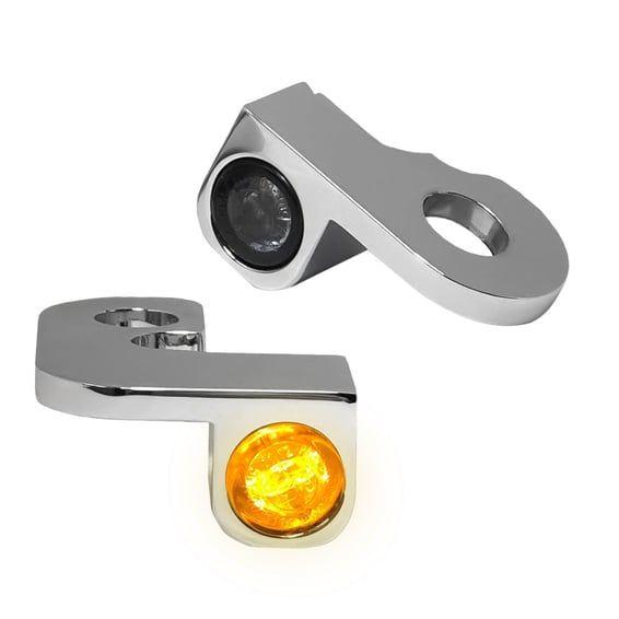 Nano turn signals. Chrome no PL