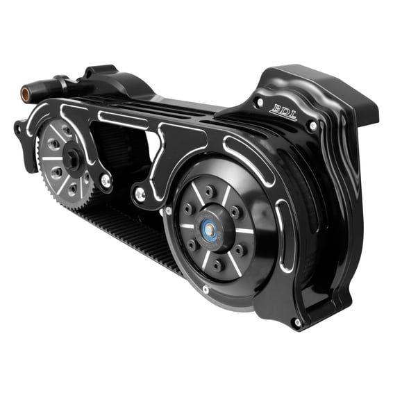 BDL, 2" EVO-16BH2 series belt drive kit. Black