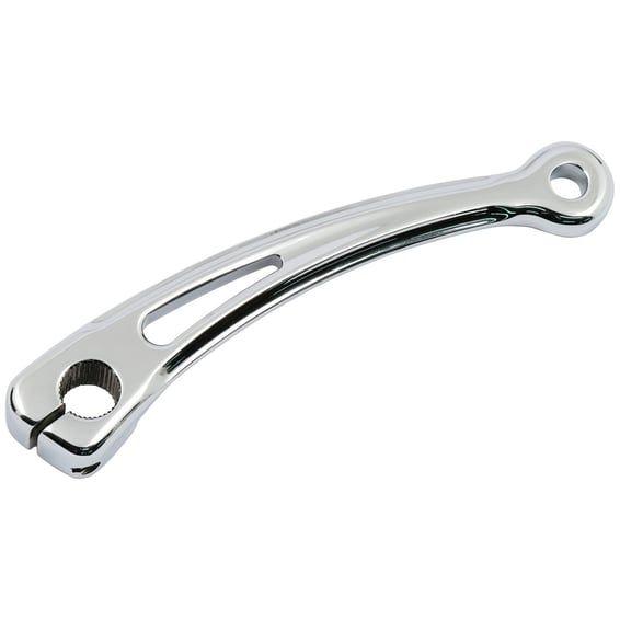 inner shift lever. Deep Cut. Chrome