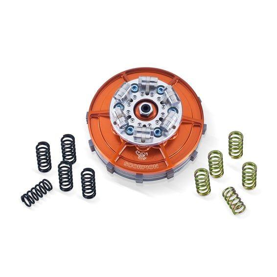 Scorpion lock-up clutch kit