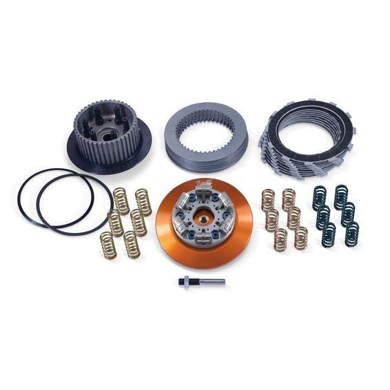 Scorpion lock-up clutch kit