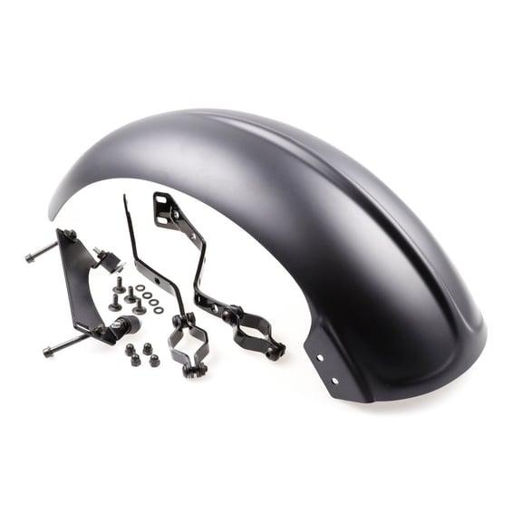 rear conversion kit 'Old School'. Black