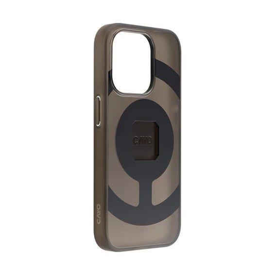phone.dokk. iPhone 15 Pro. Smoky black