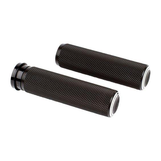 dual ring Fusion grips. Black