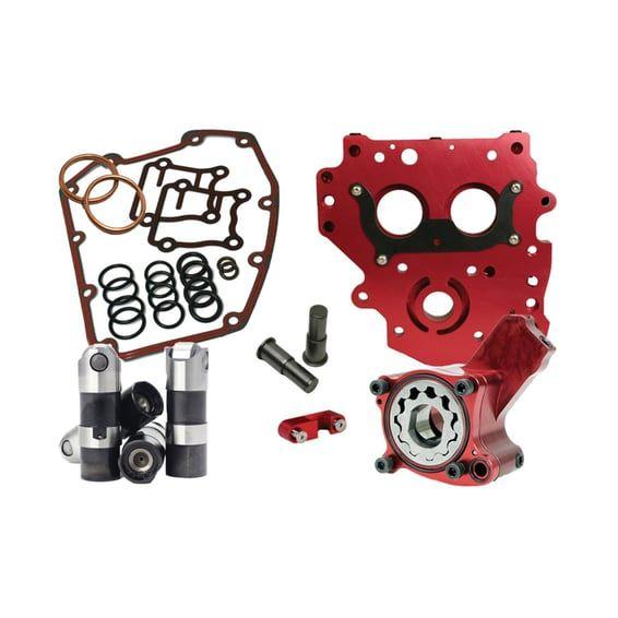 Race Series Oiling System. Chain drive