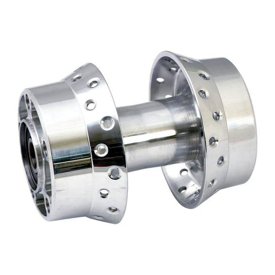 Rear wheel hub