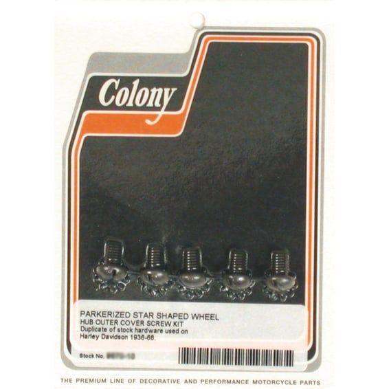 star hub screws & washer set