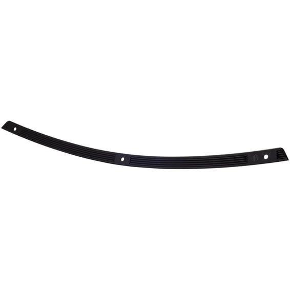 PM, Windscreen trim for Touring. Merc. Black Ops
