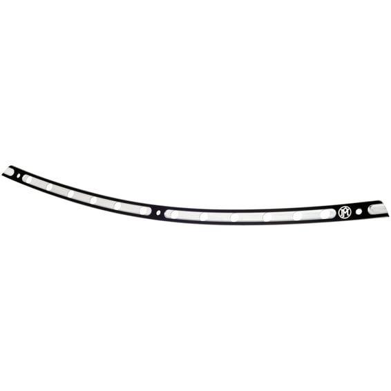 PM, Windscreen trim for Touring. Holeshot. Black CC