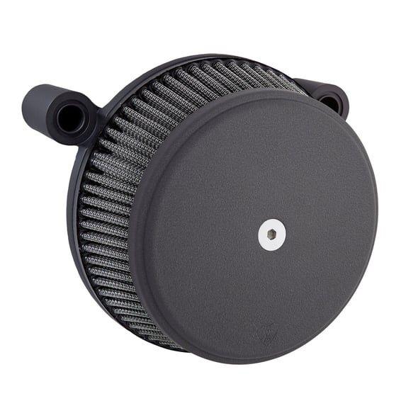 Stage 1 Big Sucker air cleaner. Smooth black