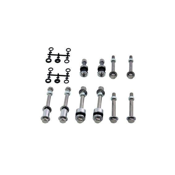Docking hardware kit