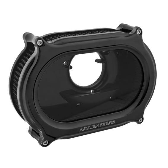 Method air cleaner kit. Black