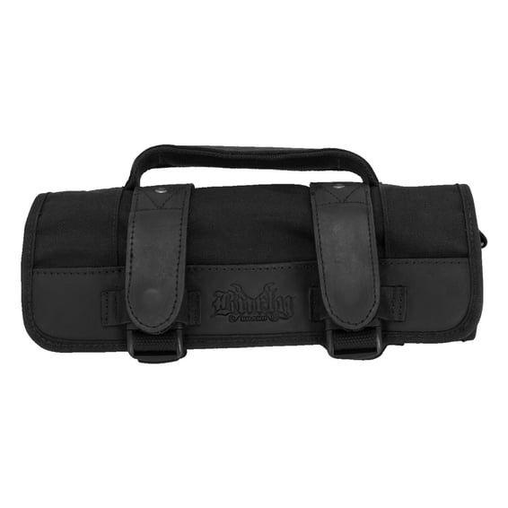 Voyager Tool Roll. Black