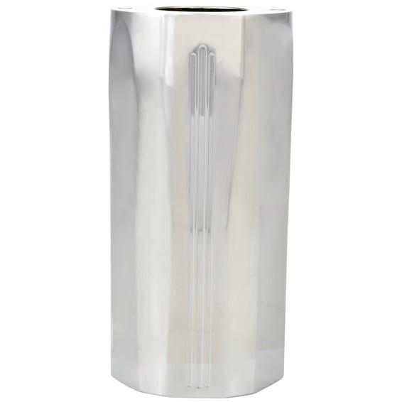 PM, Tech slider cover set, chrome