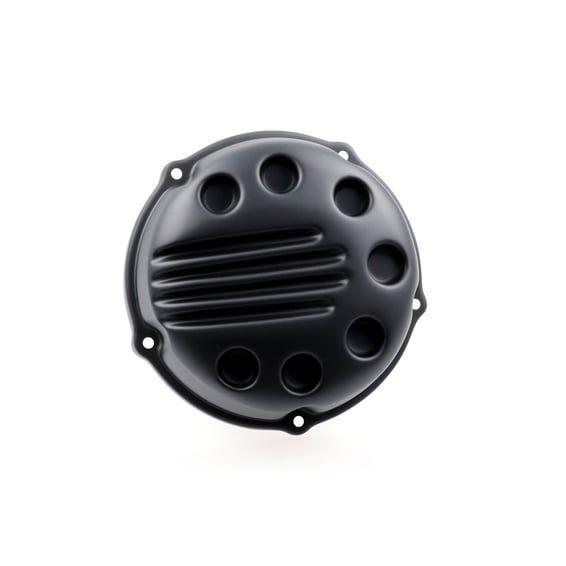 air cleaner cover. Slotted, paintable finish