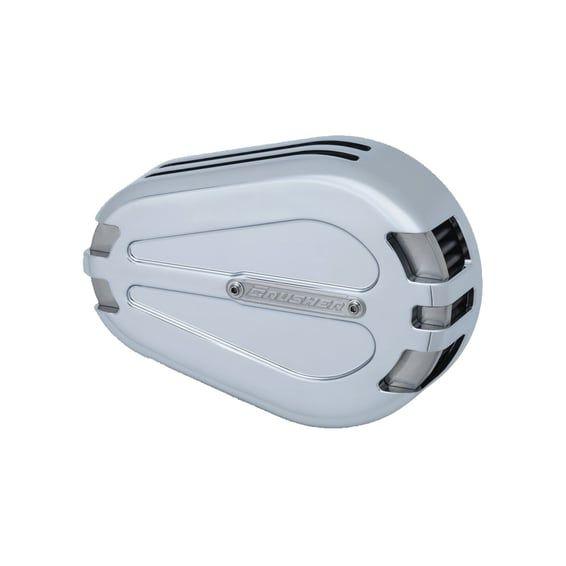 Maverick Pro air cleaner assembly. Chrome