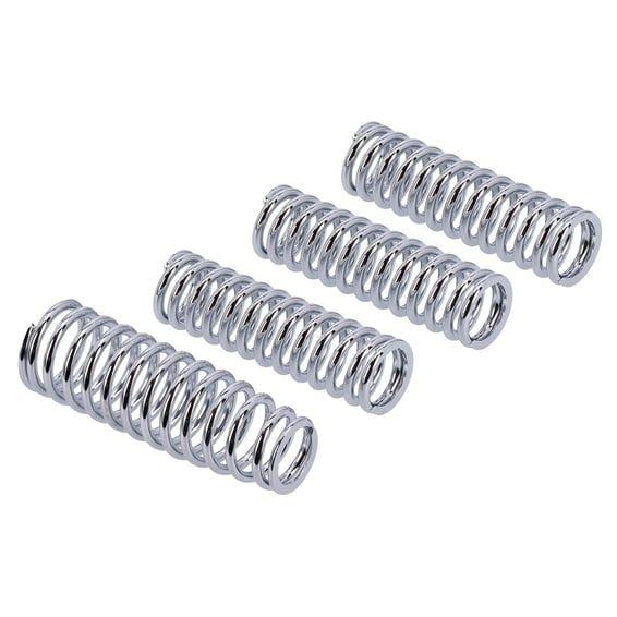 Inner compression spring, springer forks