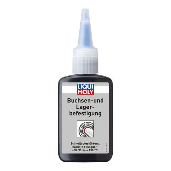 bushing and bearing fixation. 50 grams bottle