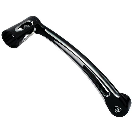 outer shift lever. Deep Cut. Chrome