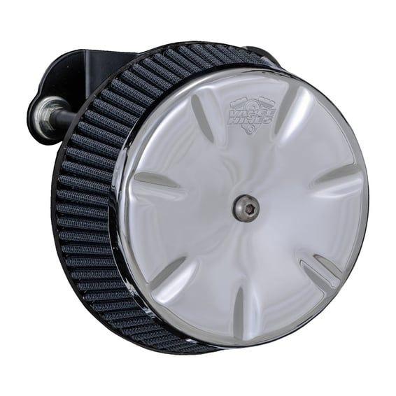 VO2 Eliminator air intake. chrome