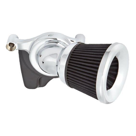 Velocity 65° air cleaner kit chrome