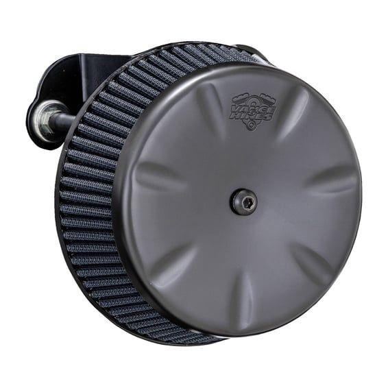 VO2 Eliminator air intake. black