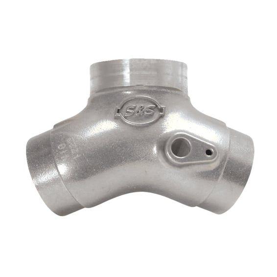 manifold for OEM cv carb, size 410