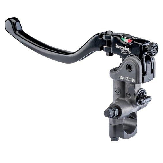 19 RCS radial handlebar master cylinder. Clutch