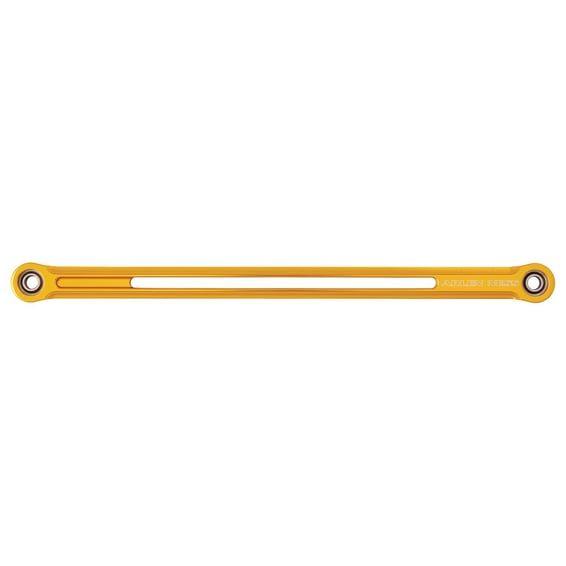 Speedliner shifter rod. Gold