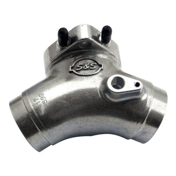 G manifold OEM & S&S heads, size 417
