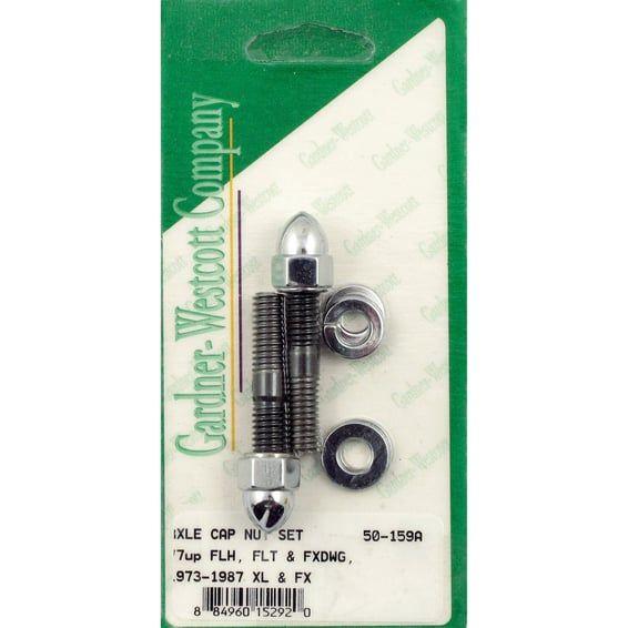 axle cap stud set. Acorn