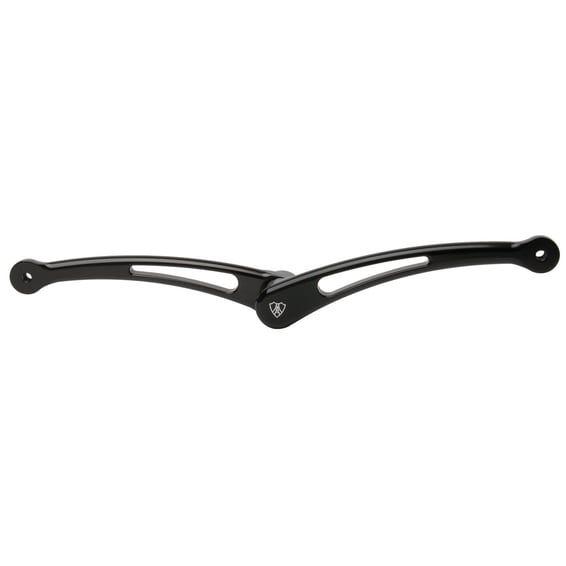 heel/toe shift kit. Radius. Black