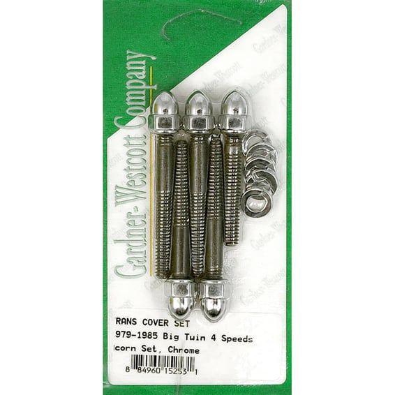 GW, transmission top cover mount kit. Acorn